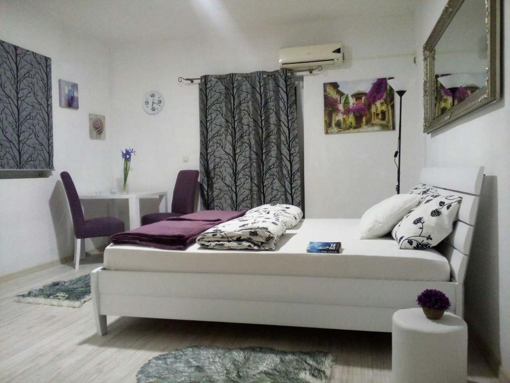Apartments Jadran Херцег-Новий Екстер'єр фото